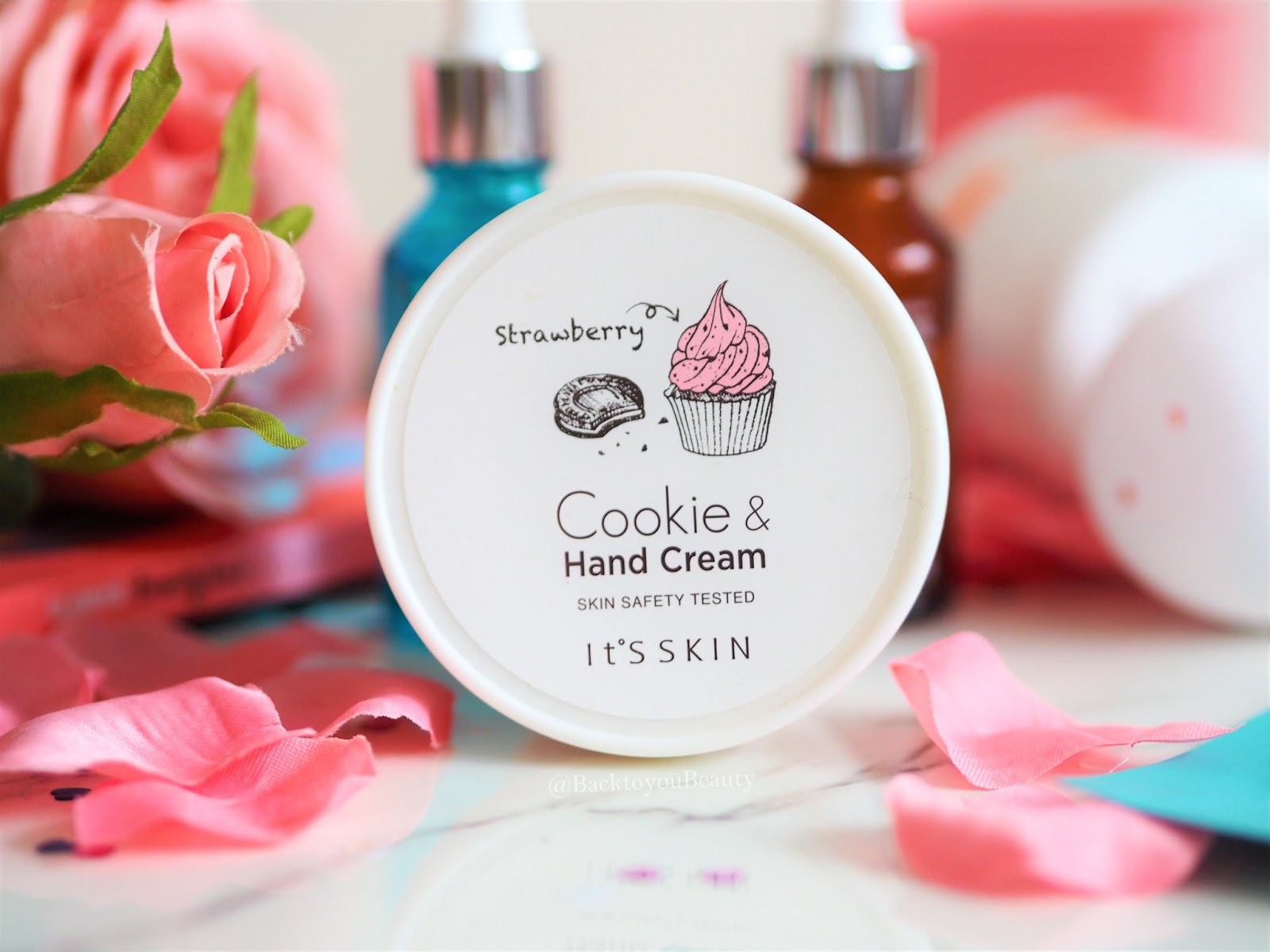 It's Skin Cookie & Hand Cream Strawberry It's Skin Cookie & Hand Cream Strawberry